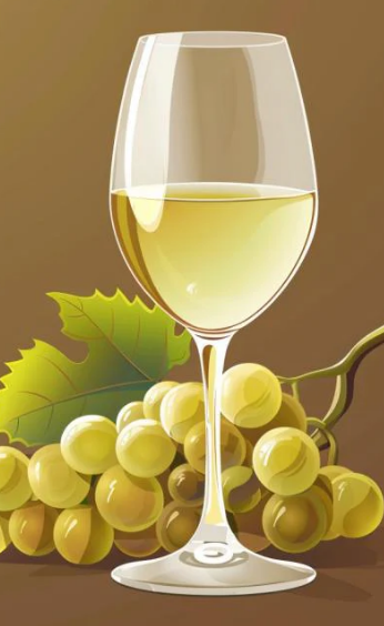 1 glass of white wine - Georgian dish at Tbilisuri Ezo restaurant in Tbilisi }}